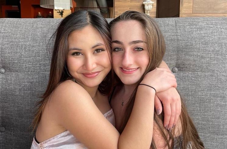 Potret Keysha Alea Anak Rico Ceper (Instagram/@aleamalakiano)