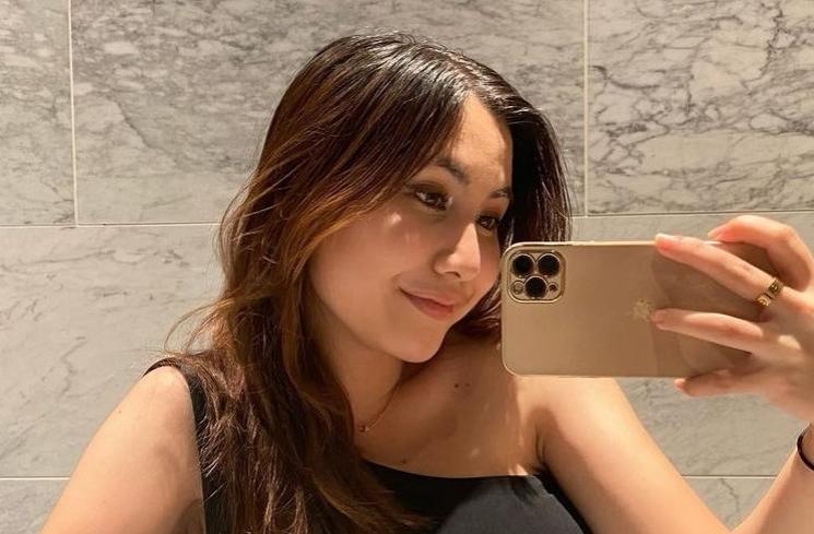Potret Keysha Alea Anak Rico Ceper (Instagram/@aleamalakiano)