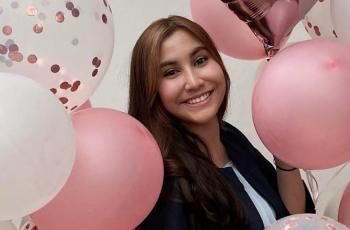 8 Potret Keysha Alea Anak Rico Ceper, Si Cantik yang Kuliah di Amerika