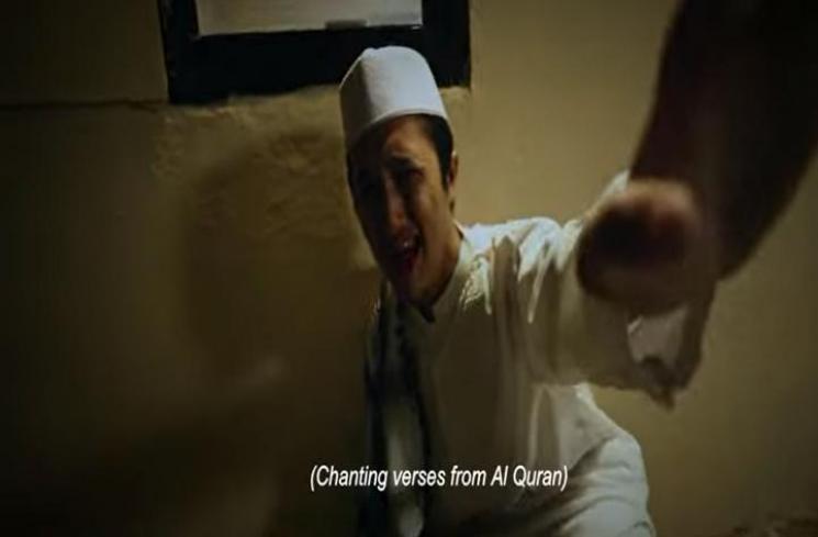 Sinopsis FIlm Wakaf. (YouTube/ Super Media Pictures)