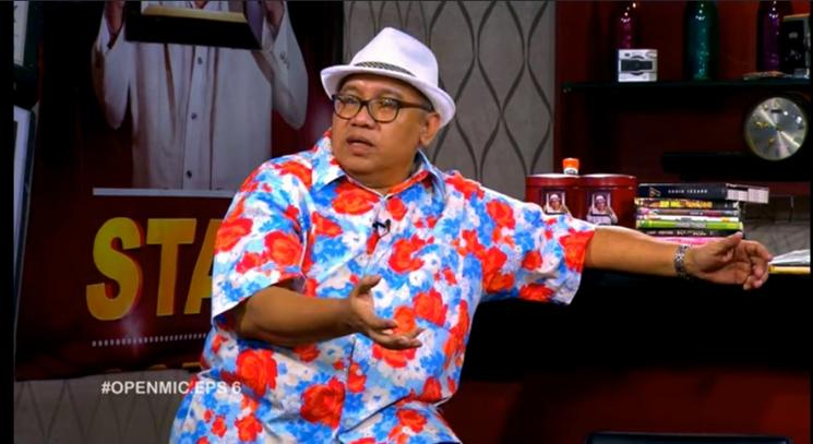 Perjalanan Karier Ramon Papana. (YouTube/hi INDO! Official)
