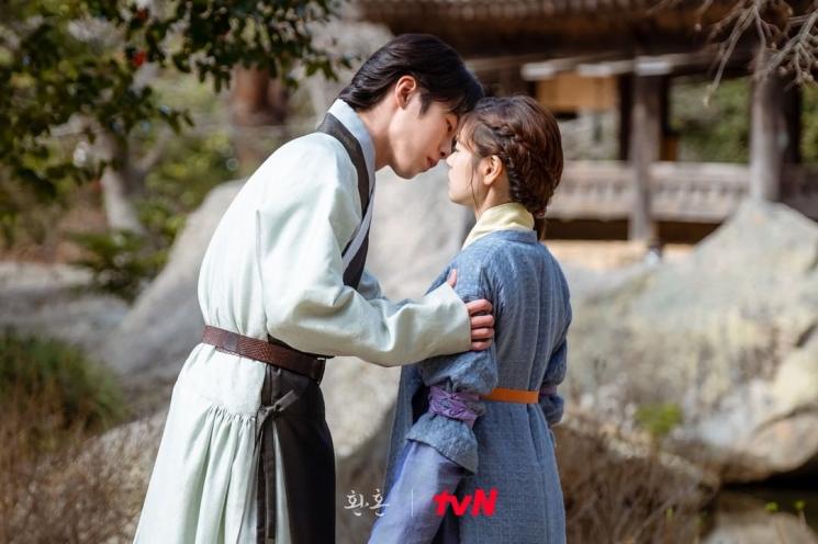 Adegan Berkesan Alchemy of Souls (Instagram/@tvn_drama)