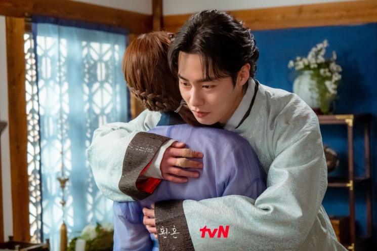 Adegan Berkesan Alchemy of Souls (Instagram/@tvn_drama)
