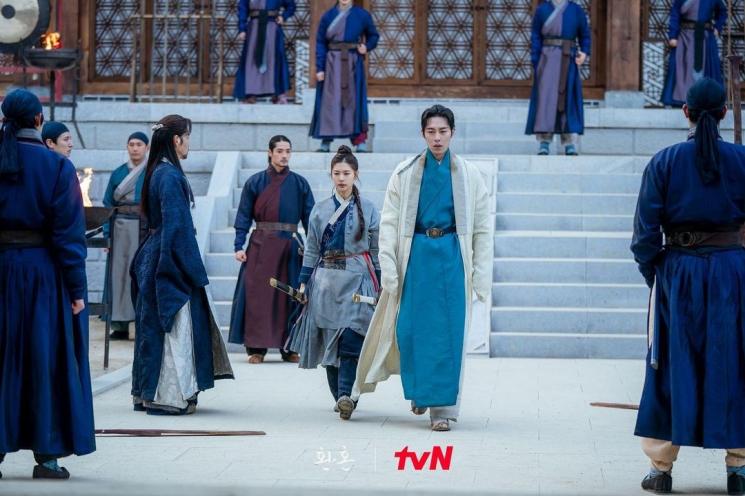 Adegan Berkesan Alchemy of Souls (Instagram/@tvn_drama)