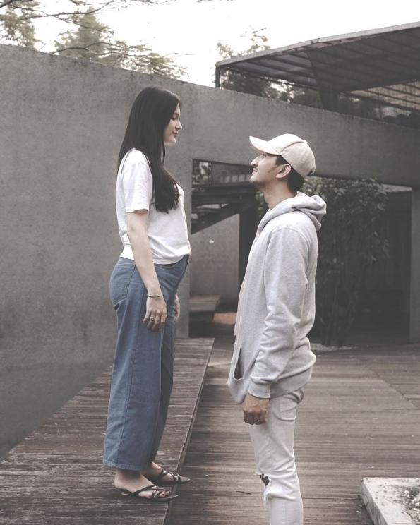 Potret Baby Bump Yasmin Ow. (Instagram/yxsmine.ow)