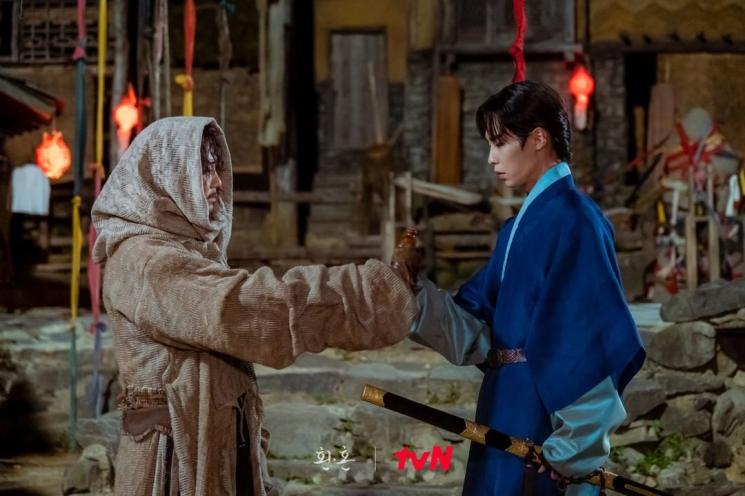 Adegan Berkesan Alchemy of Souls (Instagram/@tvn_drama)