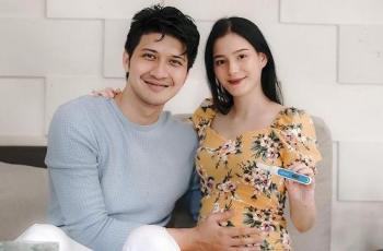 Terkuak Nama Anak Pertama Aditya Zoni dan Yasmine Ow