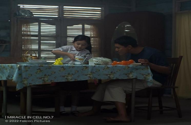 Sinopsis Miracle in Cell No. 7 Indonesia. (Instagram/falconpictures_)