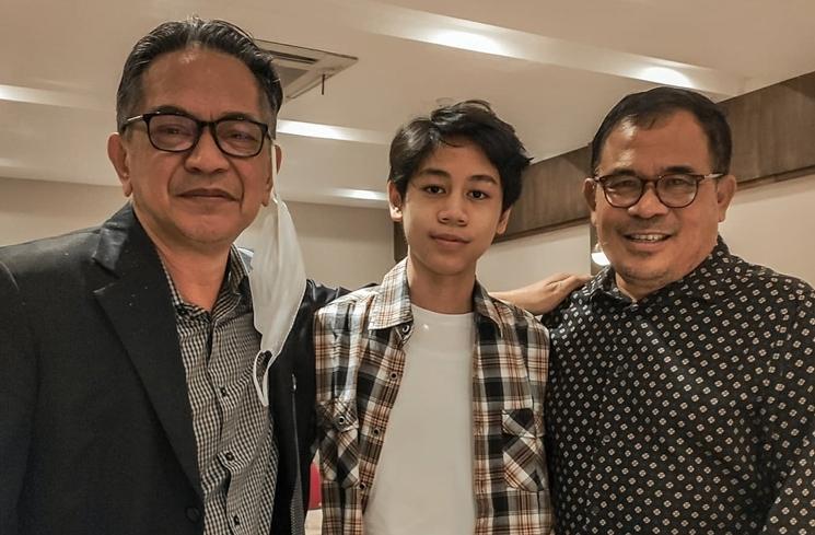 Potret Ramiza Kuntadi Anak Mendiang Gizka (Instagram/ramizakuntadi)