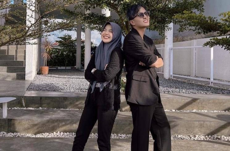 Seleb TikTok Una dan Khoi (Instagram/@khoiminn_)