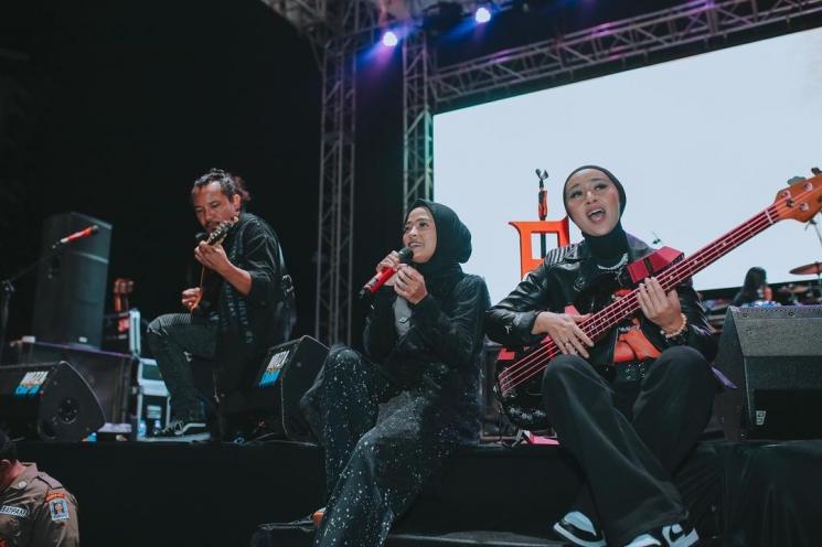 Potret Chua Kotak Berhijab (instagram/@chuakotak)