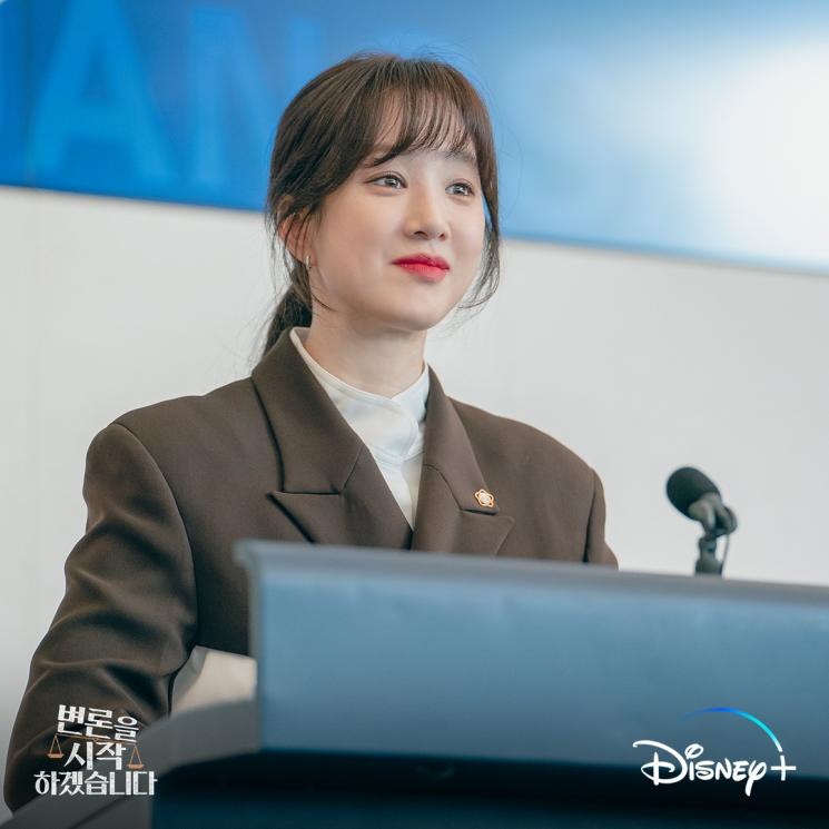 Sinopsis May It Please The Court (Instagram/@disneypluskr)