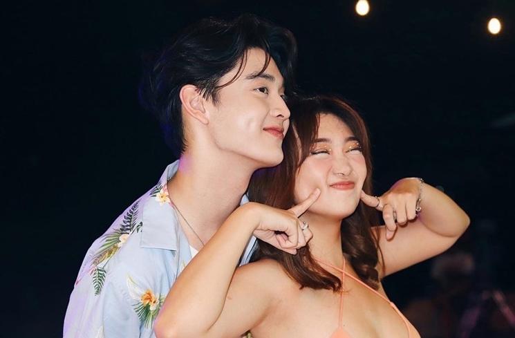 Pria yang Dekat dengan Livy Renata (instagram/@livyrenata)