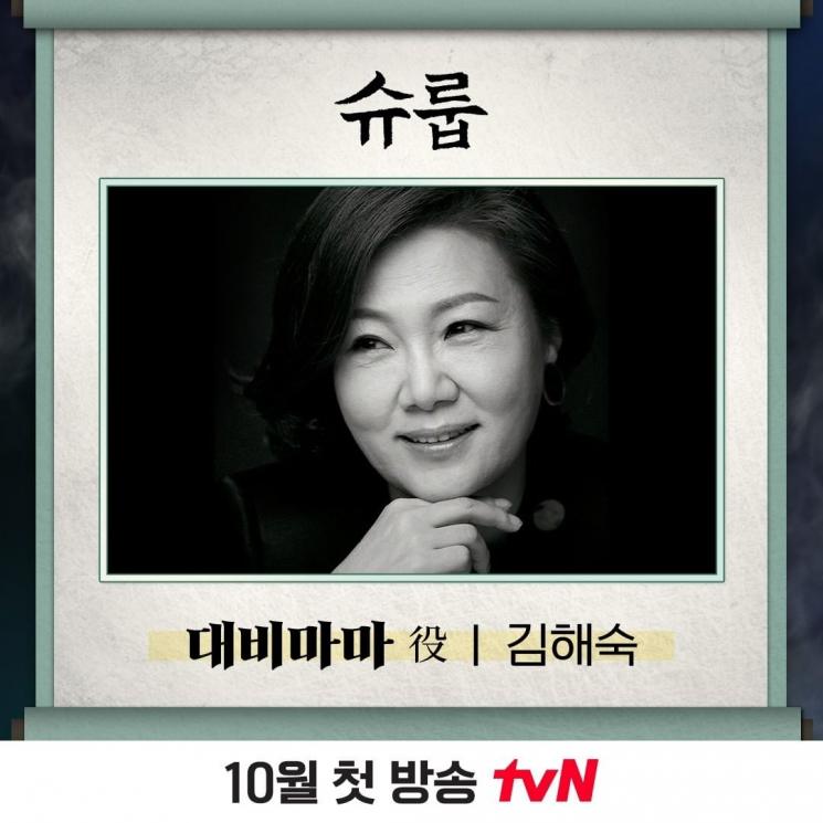 Fakta Shuroop (Instagram/@tvn_drama)