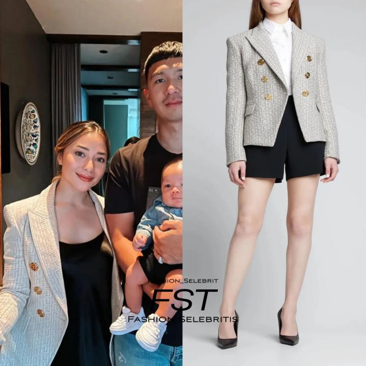 Nikita Willy dan keluarga (instagram/@fashion_selebrit)