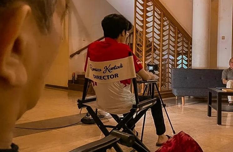 Potret Ramiza Kuntadi Anak Mendiang Gizka (Instagram/ramizakuntadi)