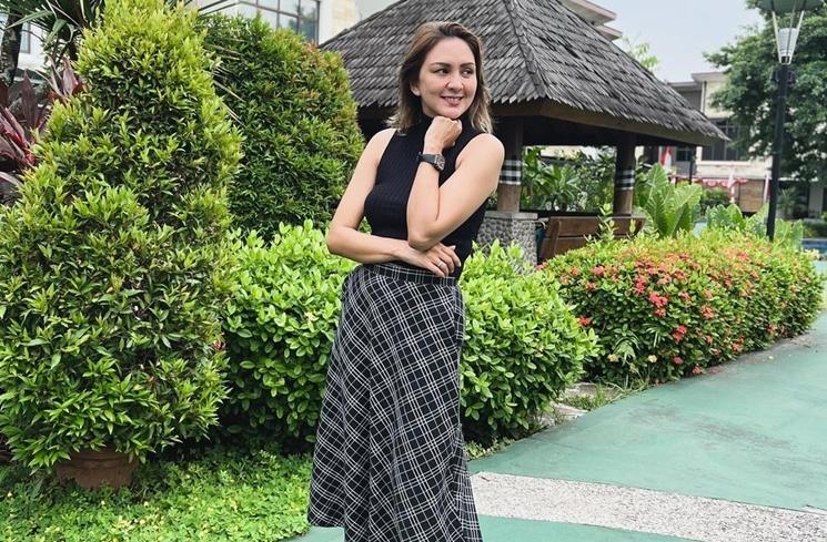 Potret Donna Agnesia usai Diet Tak Makan Nasi (Instagram/dagnesia)