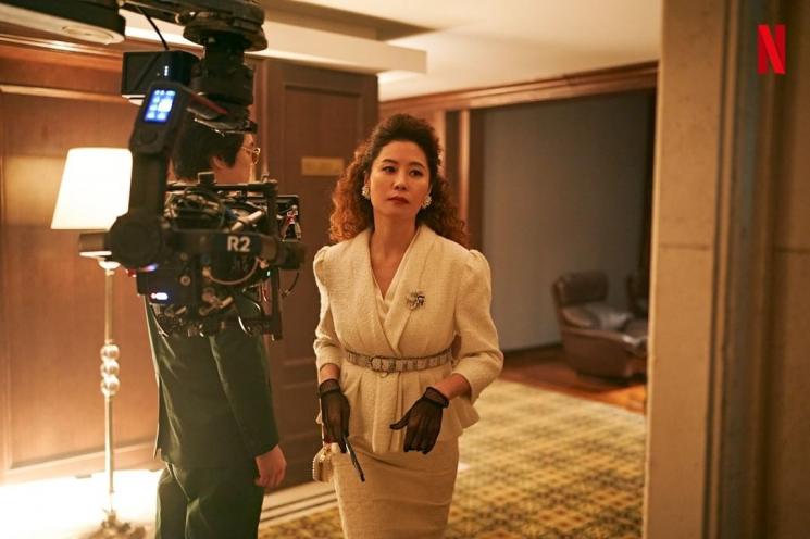 Potret di Balik Layar Seoul Vibe (Instagram/@netflixkr)