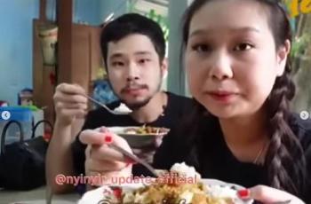 Sisca Kohl Diajak Jess No Limit Makan Jengkol di Warteg. (Instagram/insta_julid)