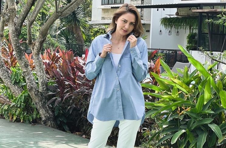Potret Donna Agnesia usai Diet Tak Makan Nasi (Instagram/dagnesia)