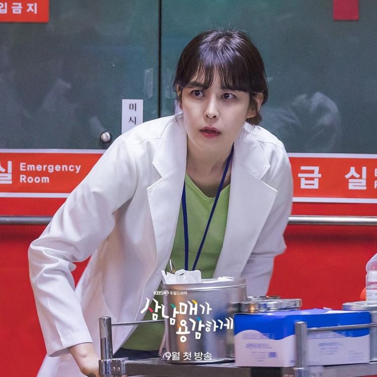 Adu Pesona Aktris di Three Siblings Bravely (Instagram/@kbsdrama)