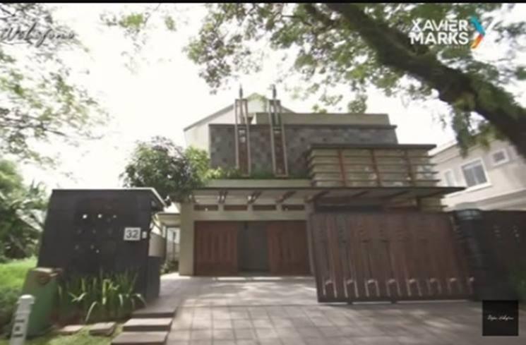 Rumah Jess No Limit. (YouTube/DEFIE XMARKS)