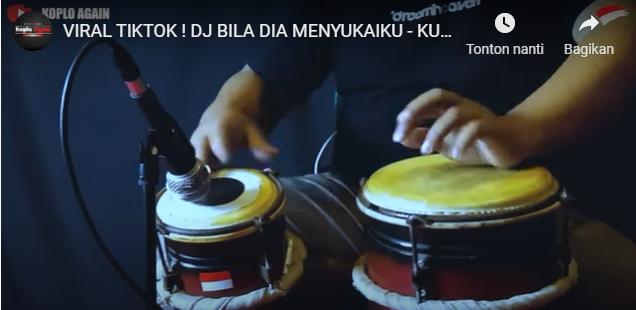 Daftar Lagu Koplo yang Viral di TikTok. (YouTube/Koplo Again)