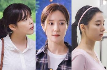 9 Adu Pesona Aktris di Three Siblings Bravely, Sama-Sama Cantik dan Siap Bikin Kepincut