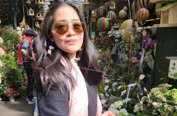 Pamer Baby Bump ke Feni Rose, Gracia Indri Bikin Netizen Curiga: Anaknya Cowok?