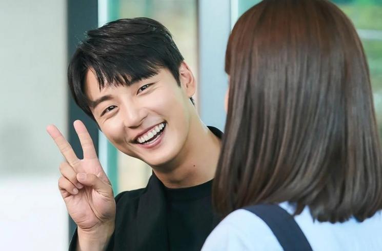 Potret di Balik Layar It's Beautiful Now (Instagram/@kbsdrama)