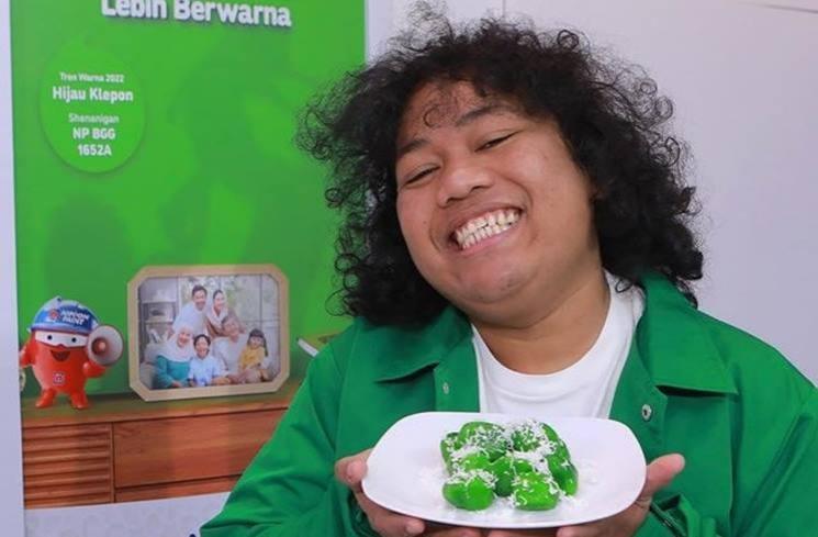 Sumber Kekayaan Marshel Widianto (instagram/@marshel_widianto)