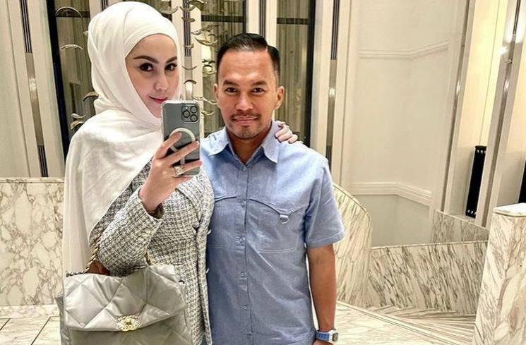 Kontroversi Jennifer Dunn. (Instagram/harrisfaisal_11)