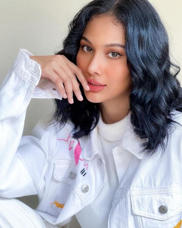 Potret Aurra Kharishma Sebelum dan Sesudah Oplas (Instagram/aurrakharishma)