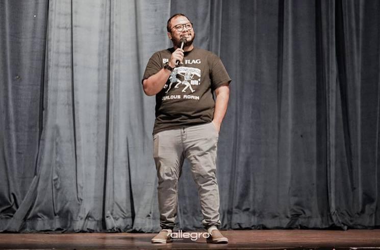 Profil dan Biodata Patra Gumala. (Instagram/@patragumala)