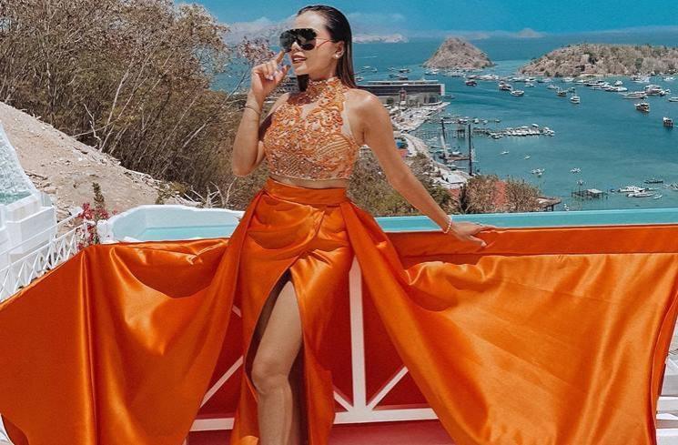 Potret Eva Belisima Eks Kiwil. (Instagram/@evabelisima_)