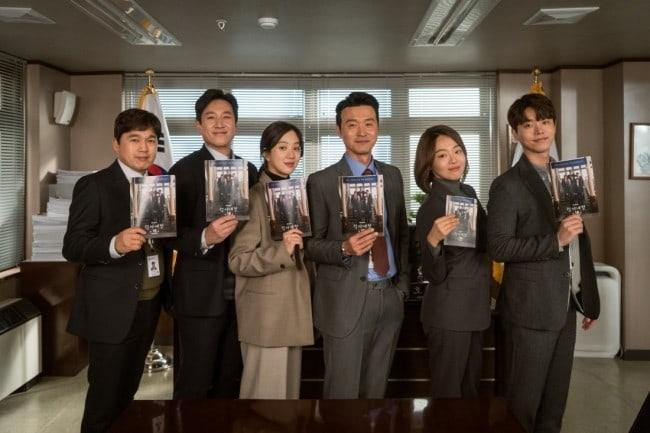 Sinopsis Diary of a Prosecutor (Soompi)