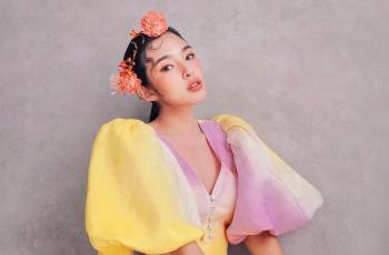 10 Potret Tiffany Joy Istri Chef Arnold, Secantik Idol K-pop