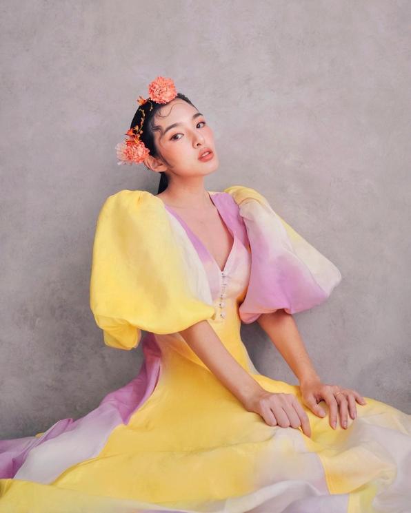 Potret Tiffany Joy istri Chef Arnold. (Instagram/@tiffanysoetanto)