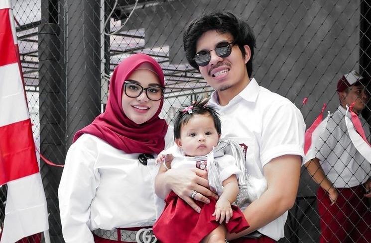 Pasangan yang berawal dari konten (Instagram/@attahalilintar)