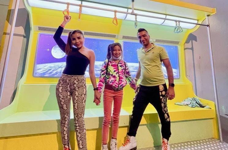 Potret Eva Belisima Eks Kiwil. (Instagram/@evabelisima_)