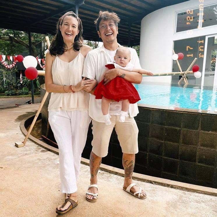 Potret Terbaru Baby Djiwa (instagram/@nadinelist)