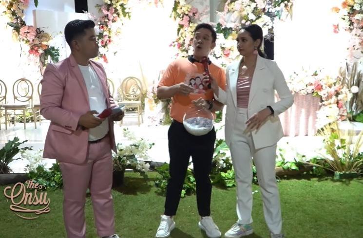 Potret Ultah Sarwendah ke-33 (YouTube/The Onsu Family)