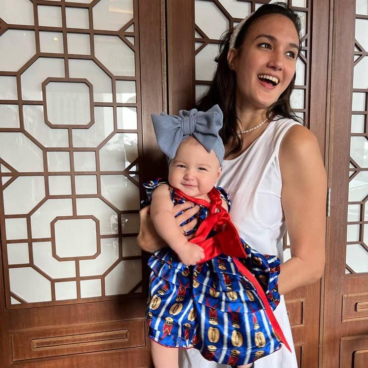 Potret Terbaru Baby Djiwa (instagram/@nadinelist)