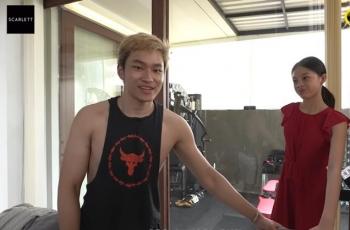 Azka Corbuzier Protektif, Kasih Pesan Ngeri ke Cowok-Cowok yang Bakal Mendekati Nada Tarina