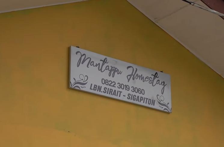 Potret Rumah Ayah Jerome Polin di Kampung (YouTube Nihongo Mantappu)