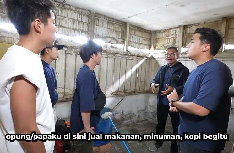 Potret Rumah Ayah Jerome Polin di Kampung (YouTube Nihongo Mantappu)