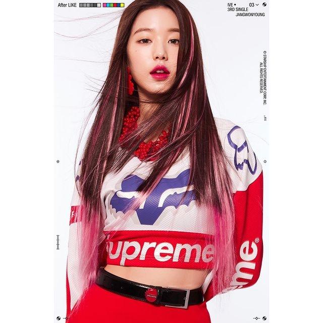 Idol Asli Korea yang Fasih Berbahasa Inggris (Instagram/@ivestarship)