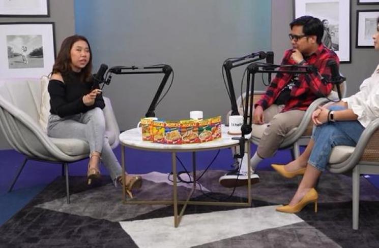 Kiky Saputri (Youtube/TS Media)