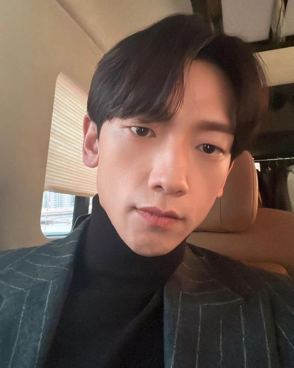 Idol Asli Korea yang Fasih Berbahasa Inggris (Instagram/@rain_oppa)