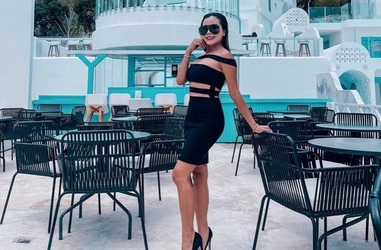 Potret Eva Belisima Eks Kiwil. (Instagram/@evabelisima_)